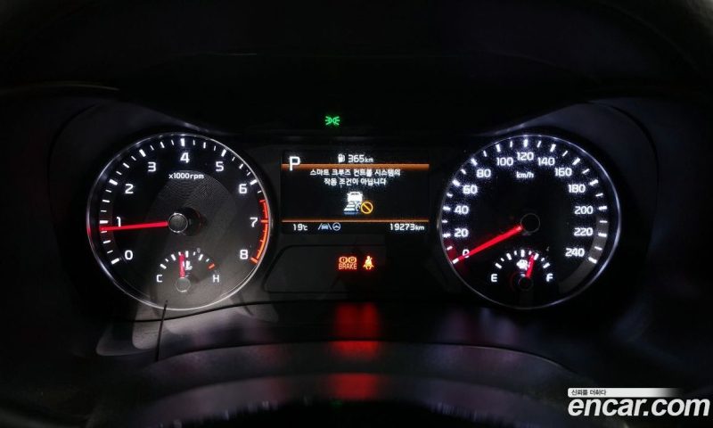 Kia K3 1.6