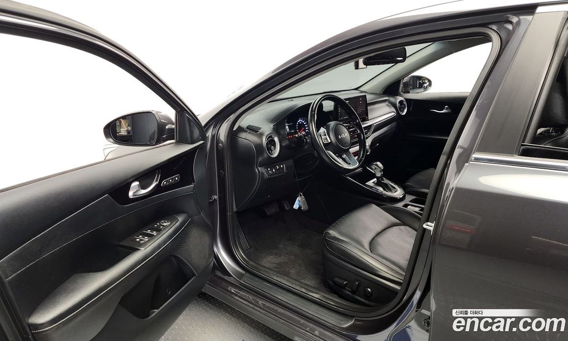 Kia K3 1.6