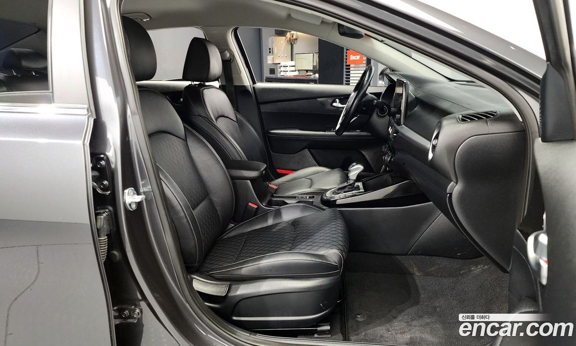Kia K3 1.6