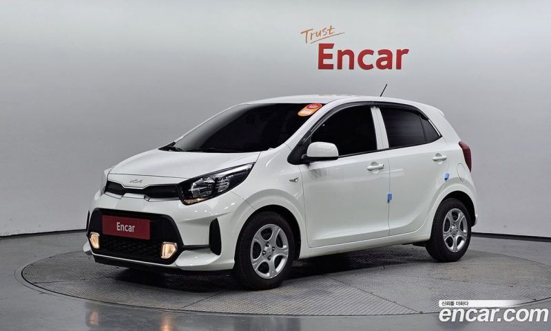 Kia Morning Van
