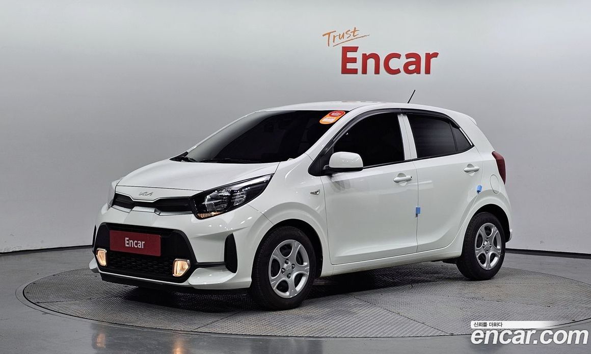 Kia Morning Van