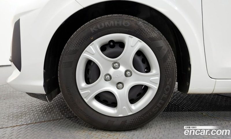 Kia Morning Van