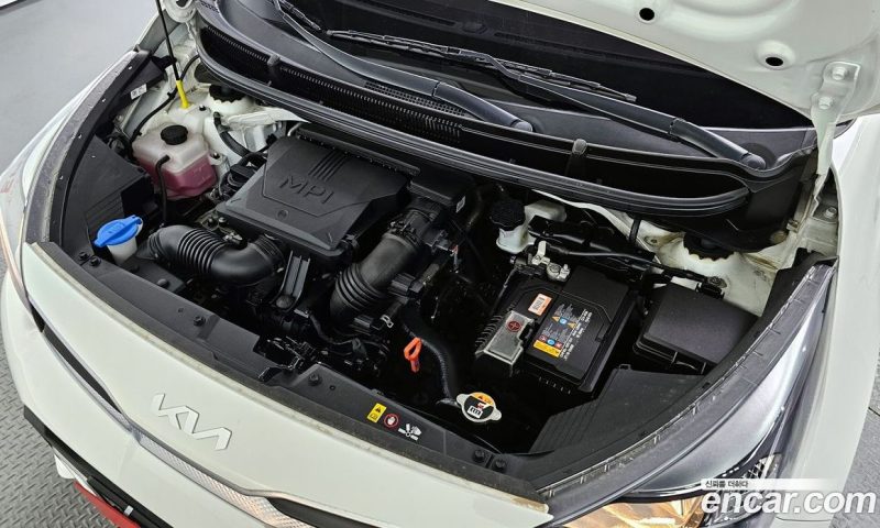 Kia Morning Van