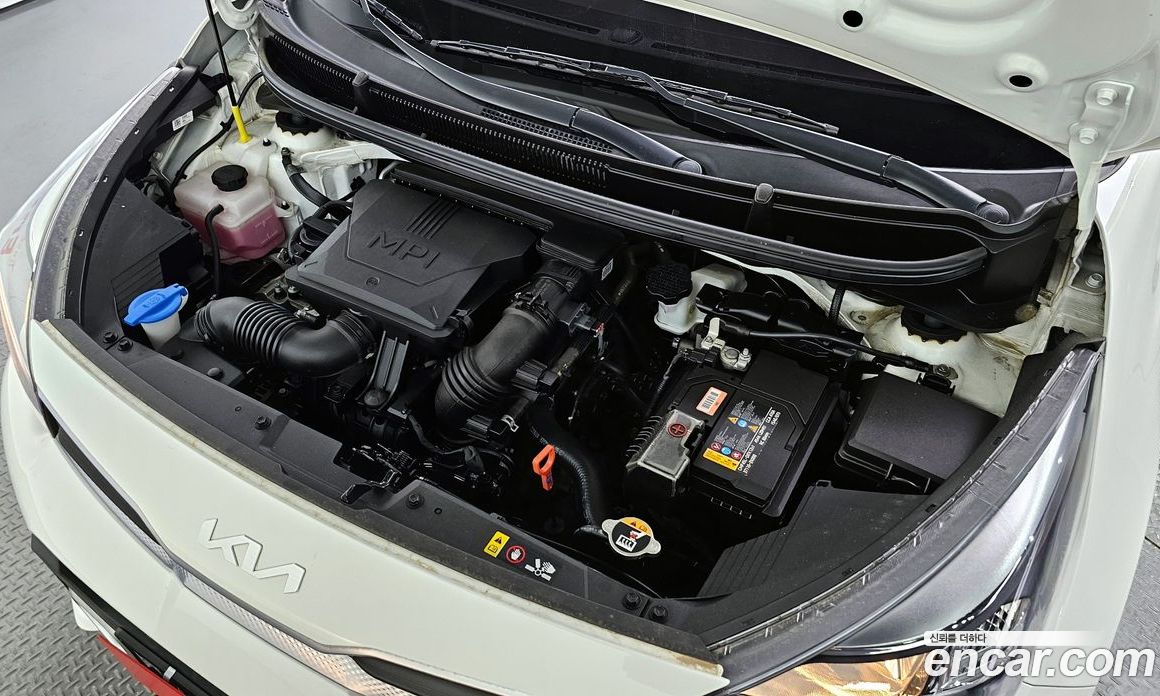 Kia Morning Van