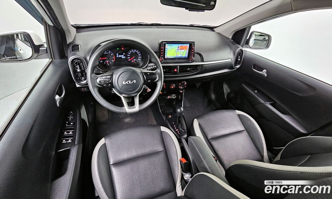 Kia Morning Van
