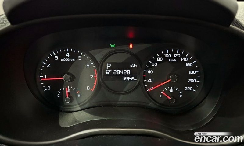 Kia Morning Van