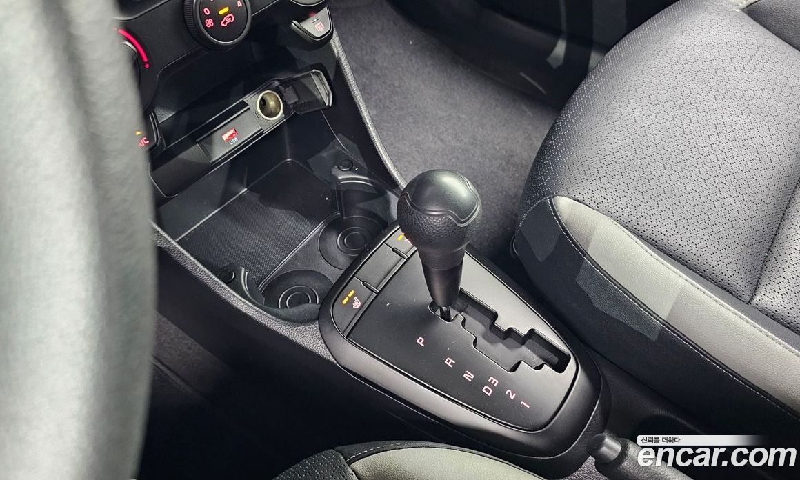 Kia Morning Van