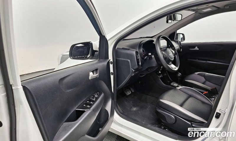 Kia Morning Van