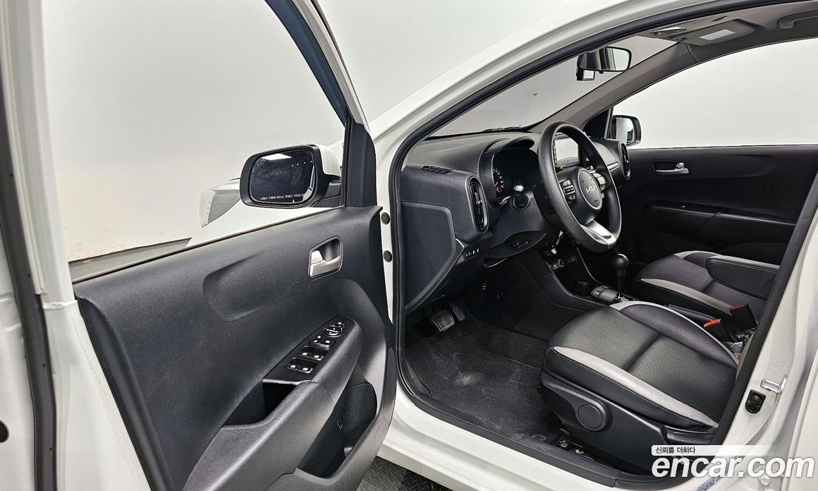 Kia Morning Van
