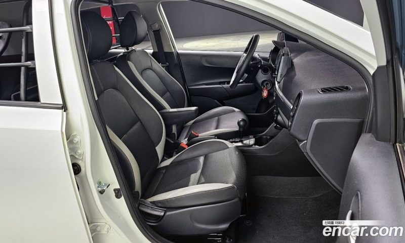 Kia Morning Van