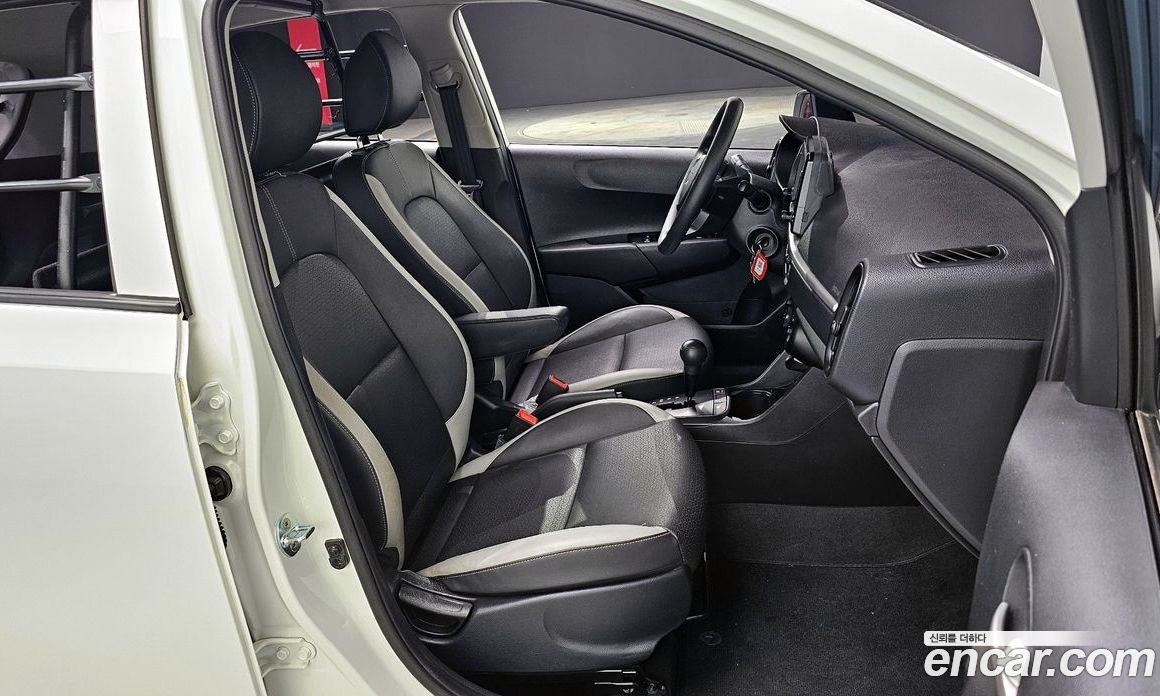 Kia Morning Van