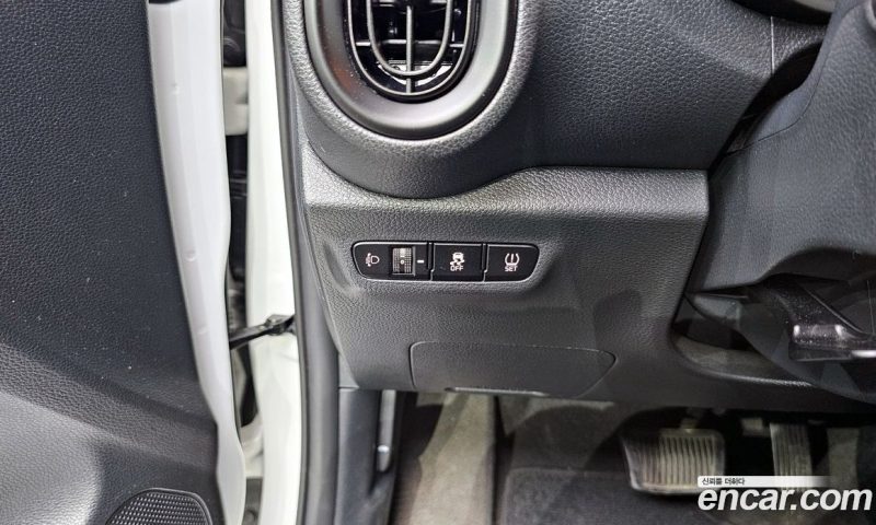 Kia Morning Van