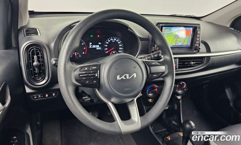 Kia Morning Van