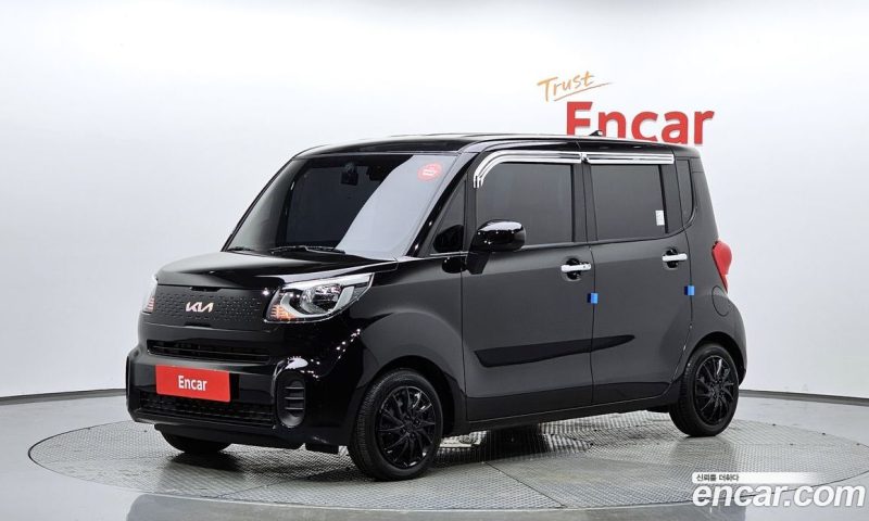 Kia Ray Standard