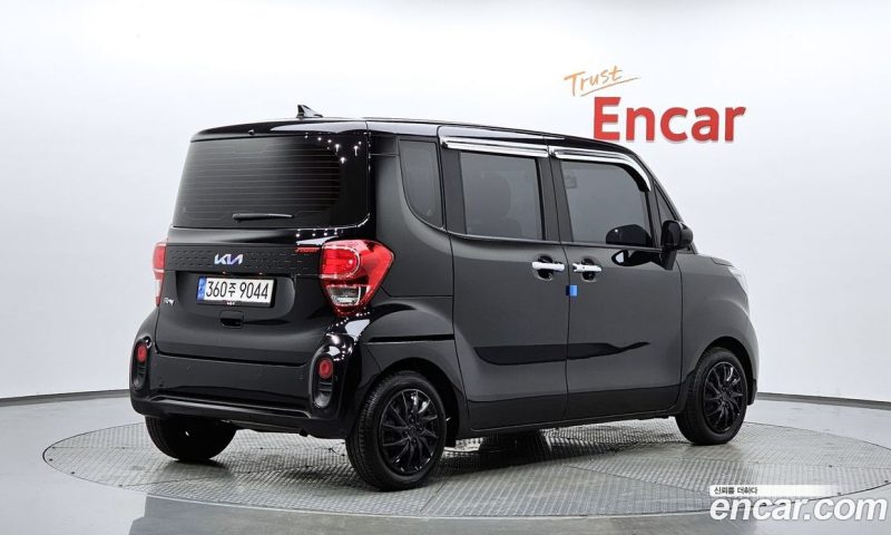 Kia Ray Standard