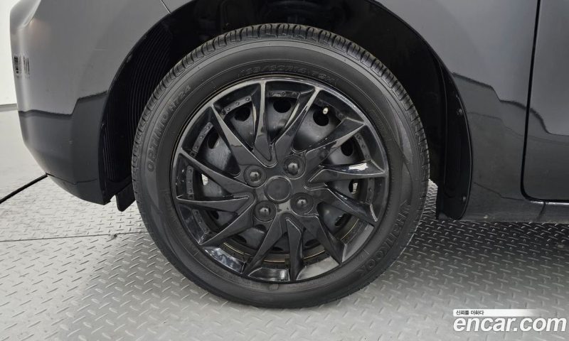 Kia Ray Standard