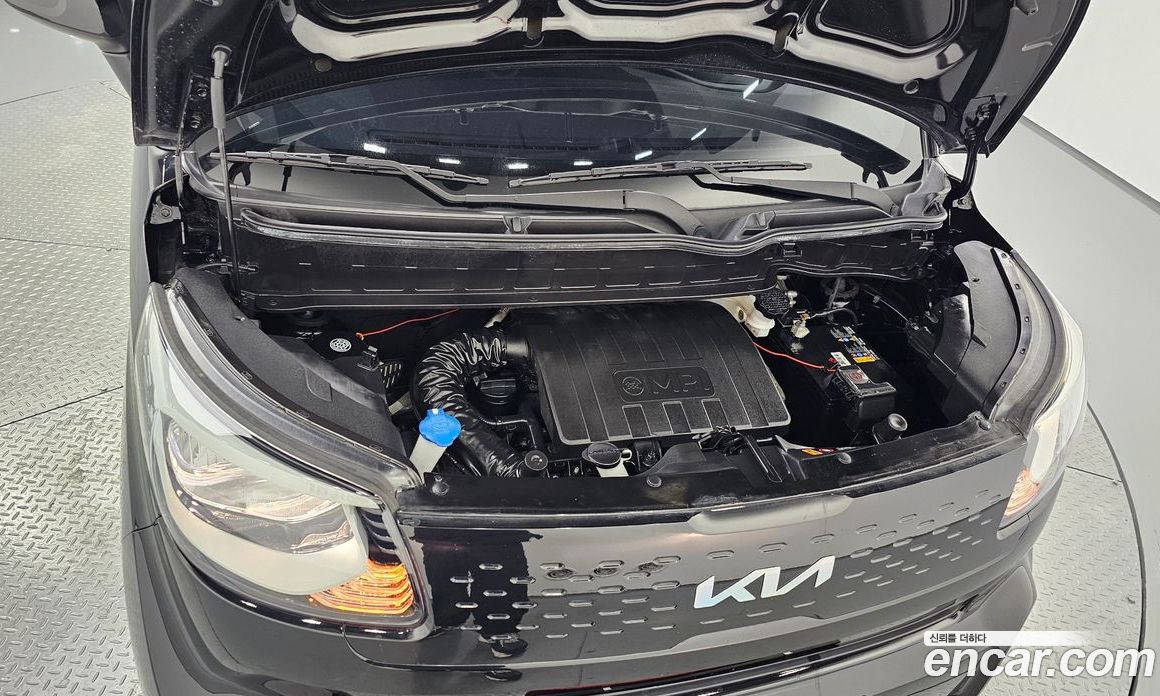 Kia Ray Standard