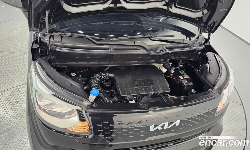 Kia Ray Standard