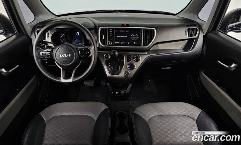 Kia Ray Standard