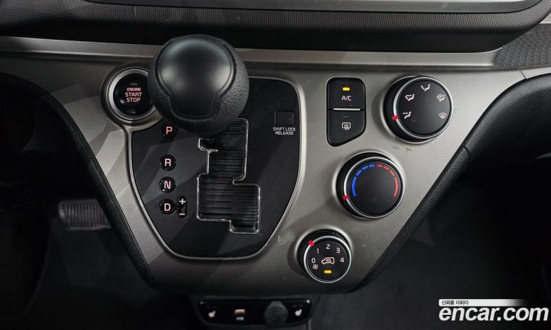 Kia Ray Standard