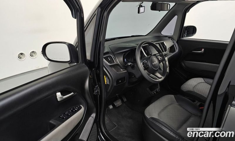 Kia Ray Standard
