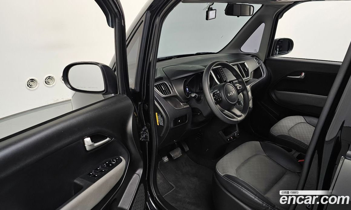 Kia Ray Standard
