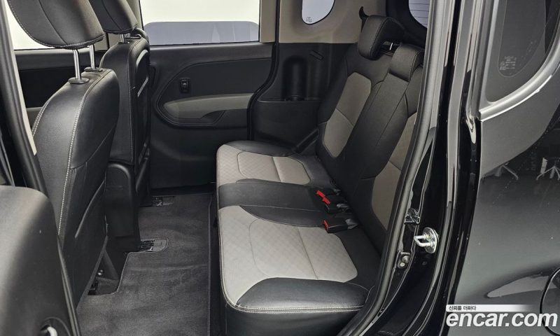 Kia Ray Standard
