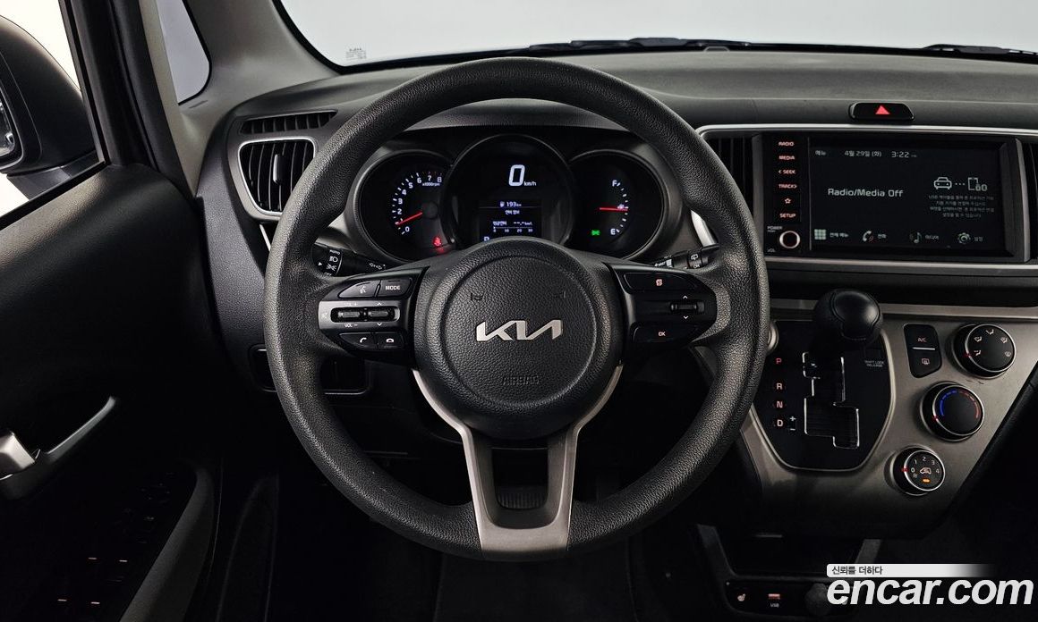 Kia Ray Standard