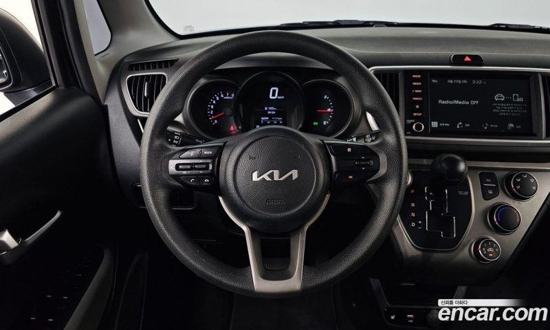 Kia Ray Standard