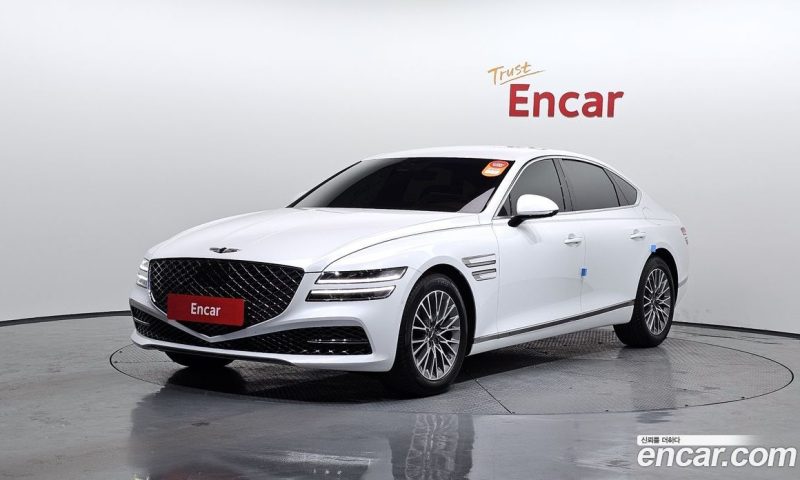 Genesis G80 Gasoline 2.5 Turbo 2WD