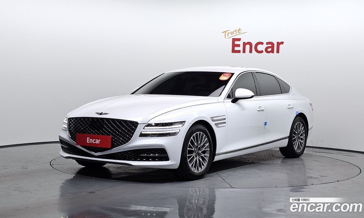 Genesis G80 Gasoline 2.5 Turbo 2WD