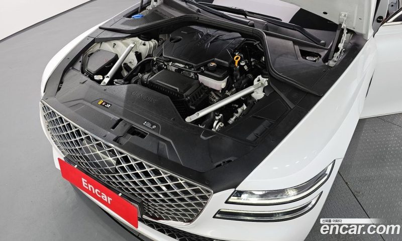 Genesis G80 Gasoline 2.5 Turbo 2WD