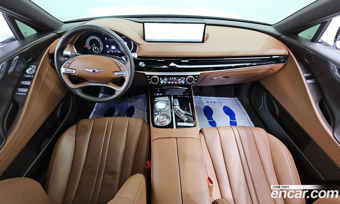 Genesis G80 Gasoline 2.5 Turbo 2WD