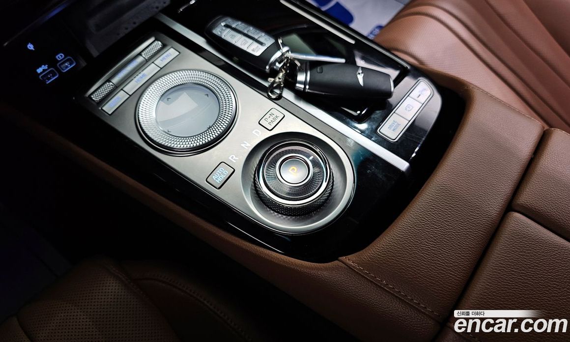 Genesis G80 Gasoline 2.5 Turbo 2WD