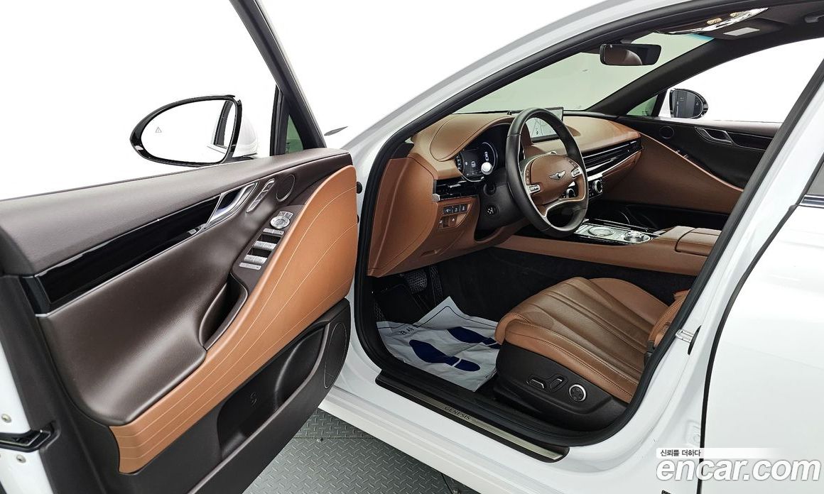 Genesis G80 Gasoline 2.5 Turbo 2WD