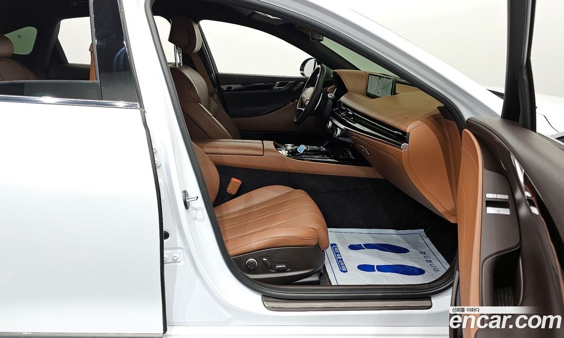 Genesis G80 Gasoline 2.5 Turbo 2WD