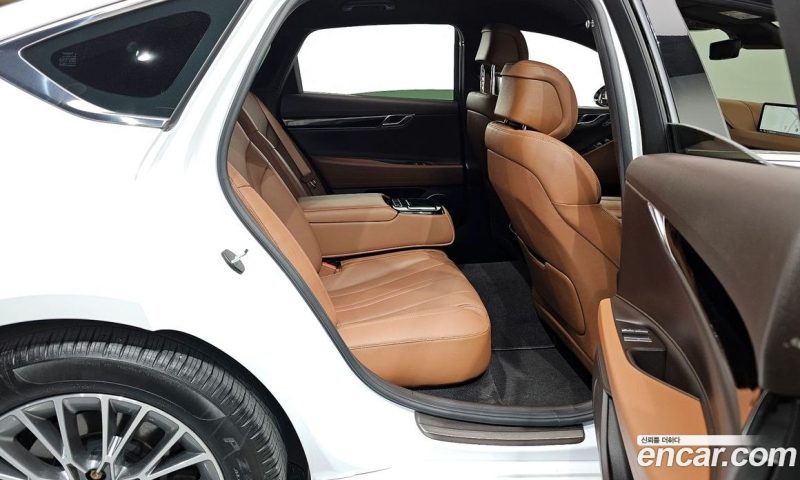 Genesis G80 Gasoline 2.5 Turbo 2WD