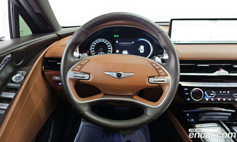 Genesis G80 Gasoline 2.5 Turbo 2WD