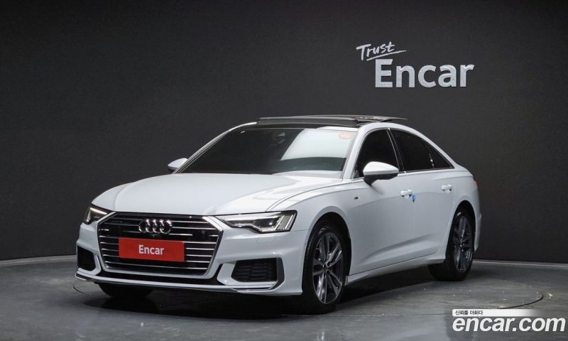 Audi A6 45 TFSI Quattro Premium