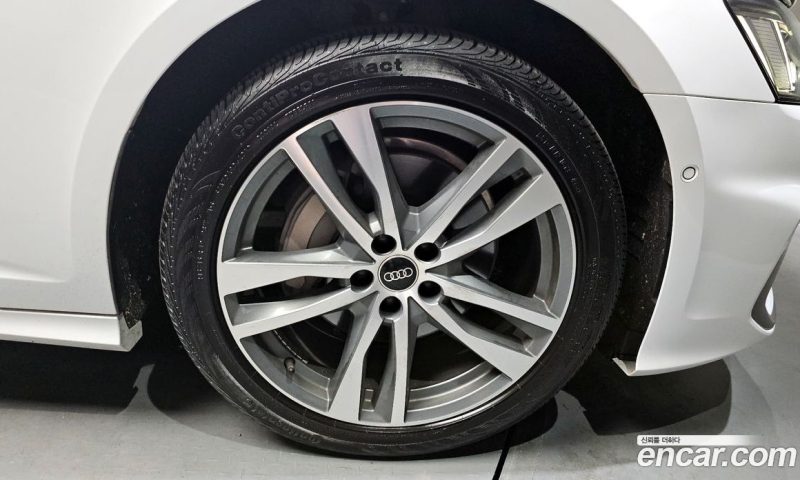 Audi A6 45 TFSI Quattro Premium