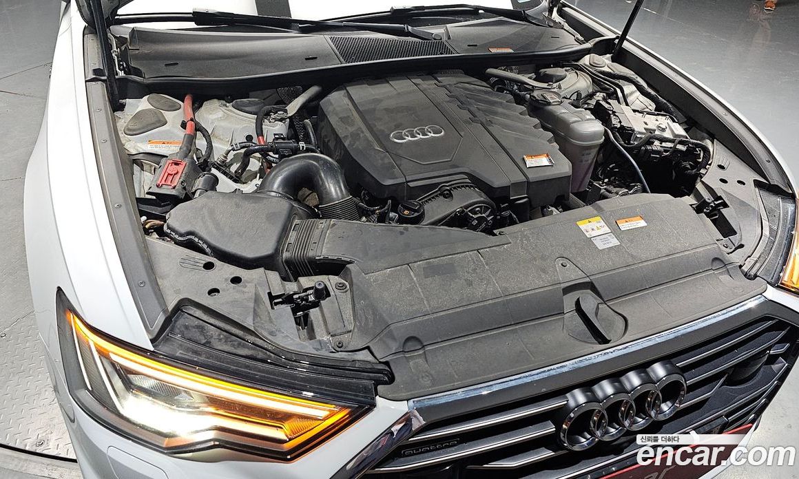 Audi A6 45 TFSI Quattro Premium