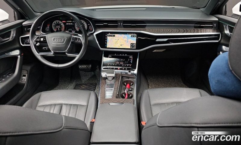 Audi A6 45 TFSI Quattro Premium