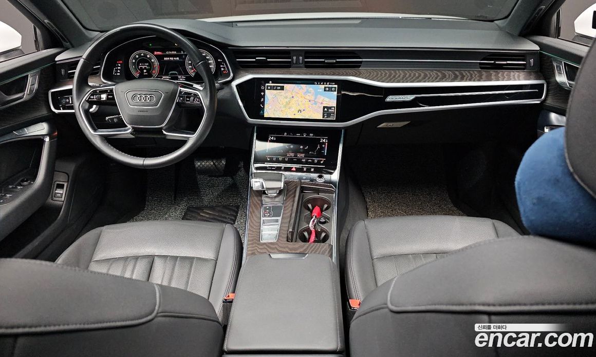 Audi A6 45 TFSI Quattro Premium