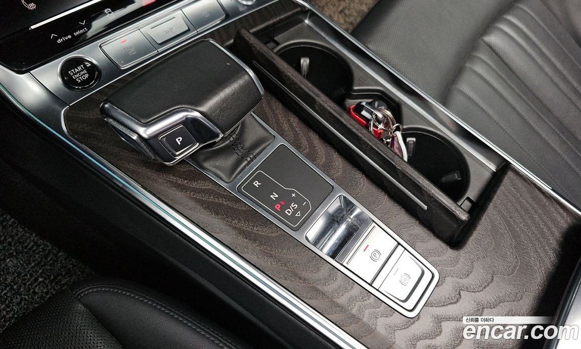 Audi A6 45 TFSI Quattro Premium