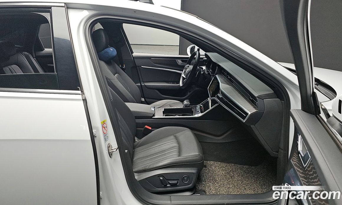 Audi A6 45 TFSI Quattro Premium