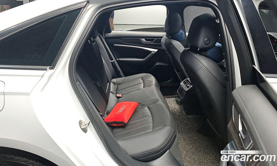 Audi A6 45 TFSI Quattro Premium
