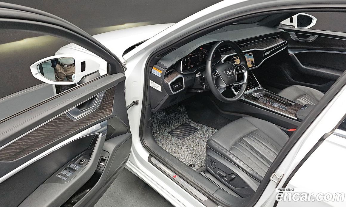 Audi A6 45 TFSI Quattro Premium