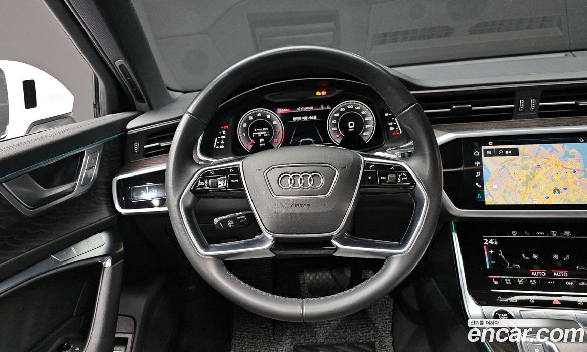Audi A6 45 TFSI Quattro Premium