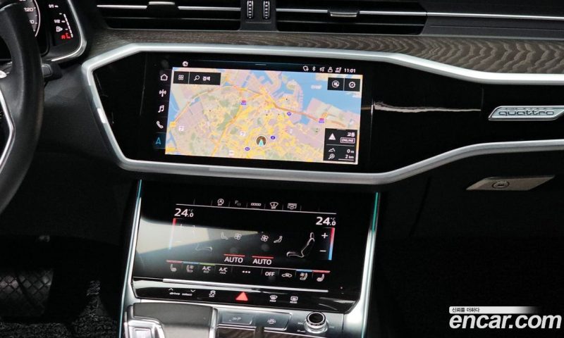 Audi A6 45 TFSI Quattro Premium