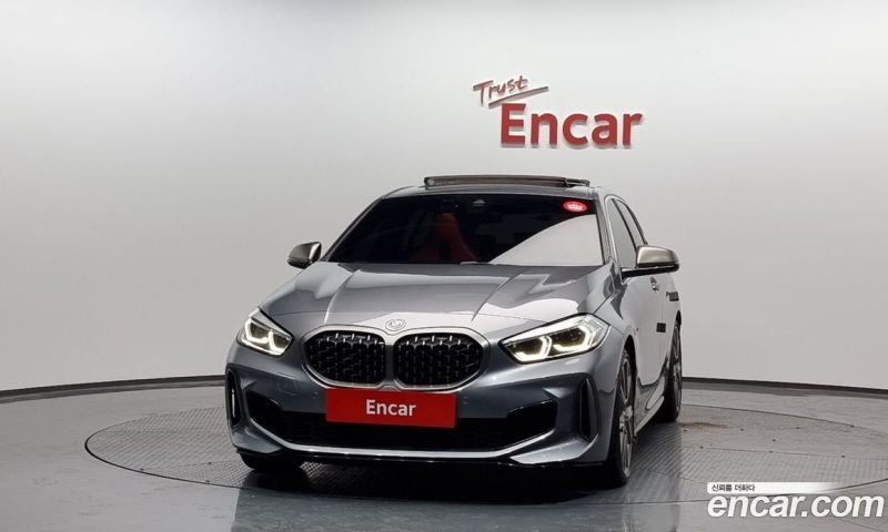 BMW 1-Series M135i xDrive
